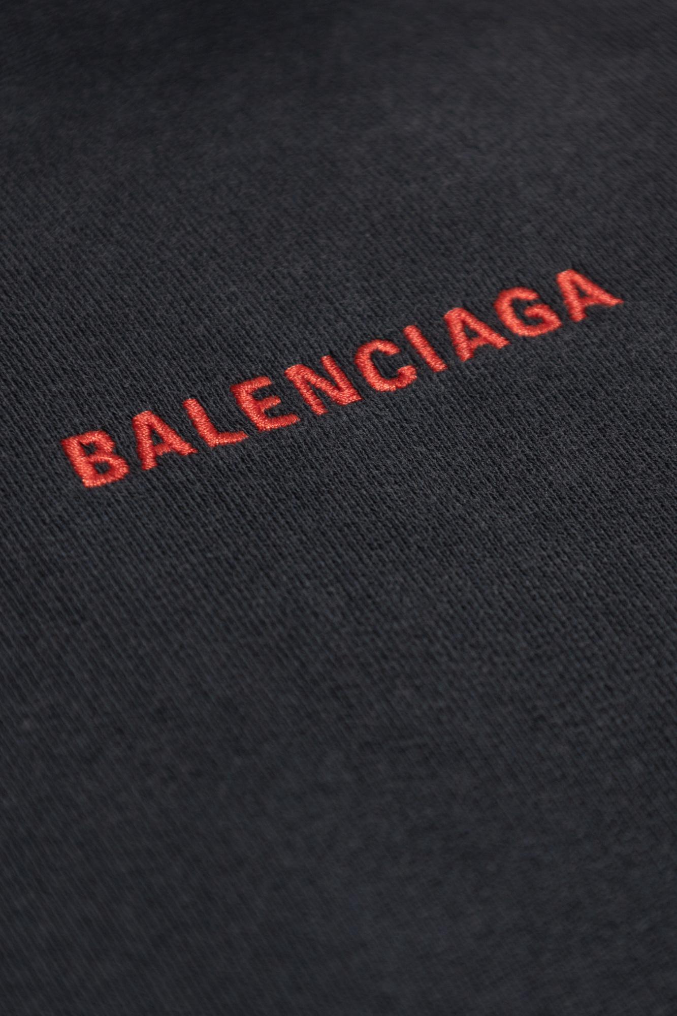 Balenciaga Sweatshirt with logo | Men's Clothing | Vitkac
